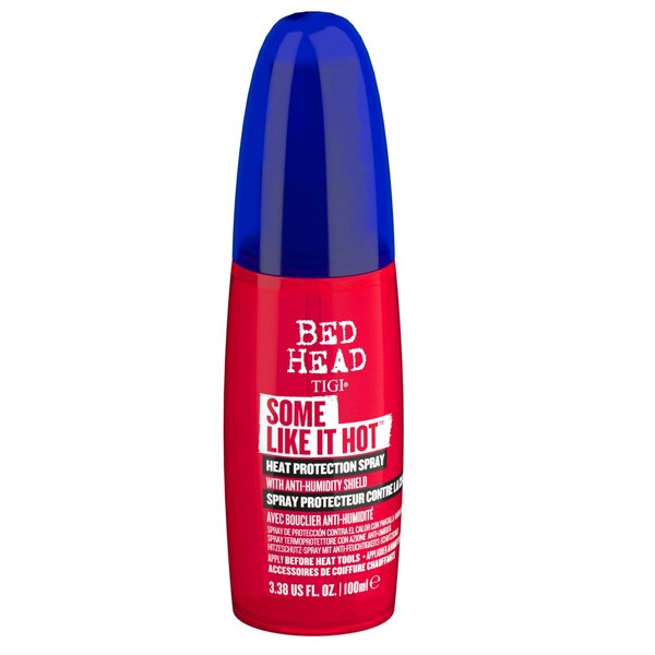 TIGI Bed Head Some Like it Hot Heat Protection Spray, 3.38 OZ