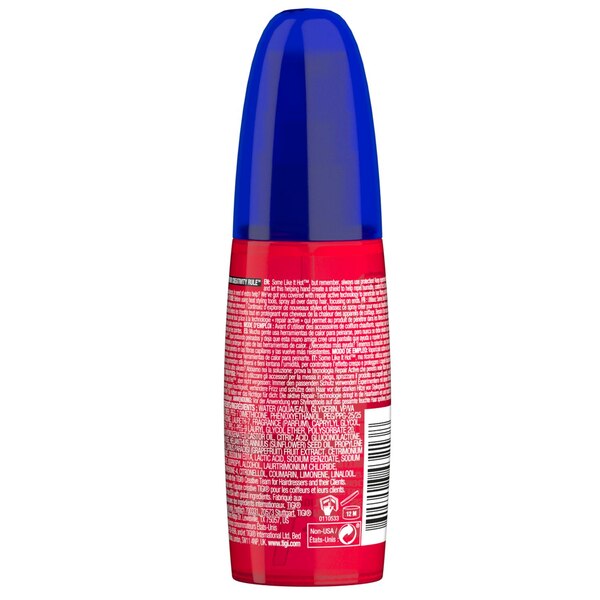 TIGI Bed Head Some Like it Hot Heat Protection Spray, 3.38 OZ