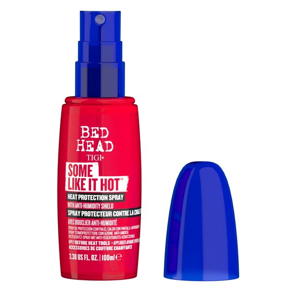 TIGI Bed Head Some Like it Hot Heat Protection Spray, 3.38 OZ