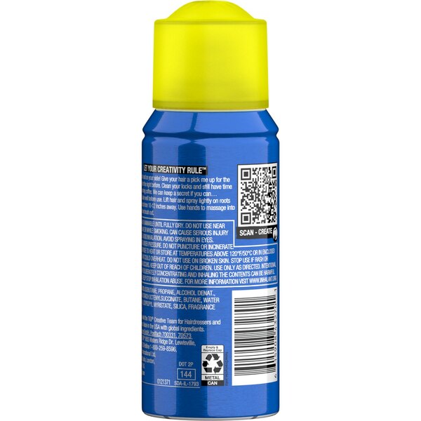 TIGI Bed Head Dirty Secret Dry Shampoo