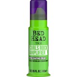 TIGI Bed Head Curls Rock Amplifier Mega Shaping Cream, 3.82 OZ, thumbnail image 1 of 4