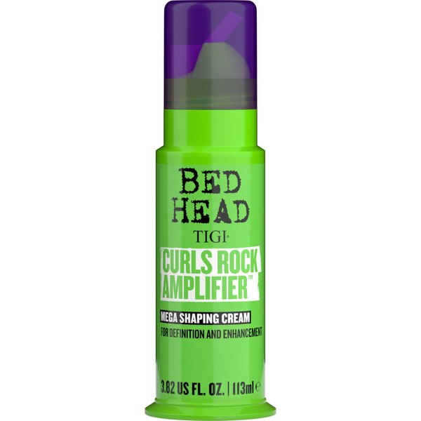 TIGI Bed Head Curls Rock Amplifier Mega Shaping Cream, 3.82 OZ