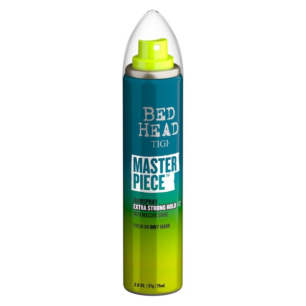 TIGI Bed Head Masterpiece Hairspray, 2 OZ