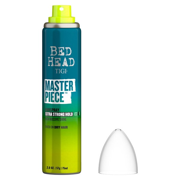 TIGI Bed Head Masterpiece Hairspray, 2 OZ