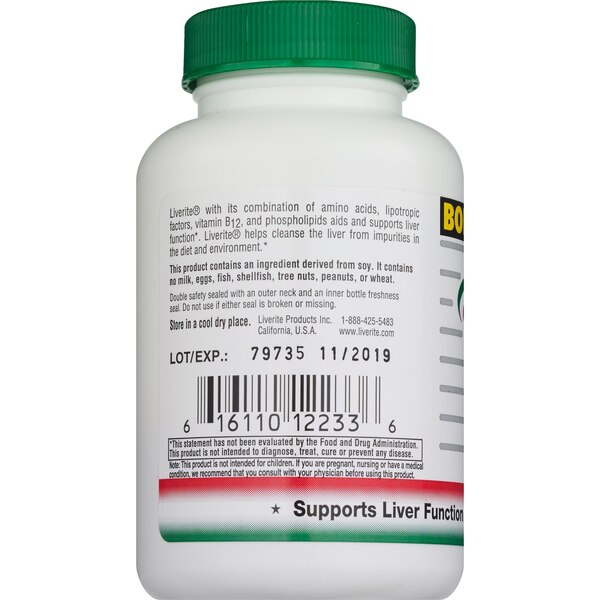 Liverite Liver Aid
