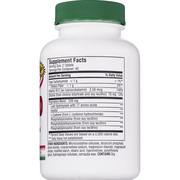 Liverite Liver Aid