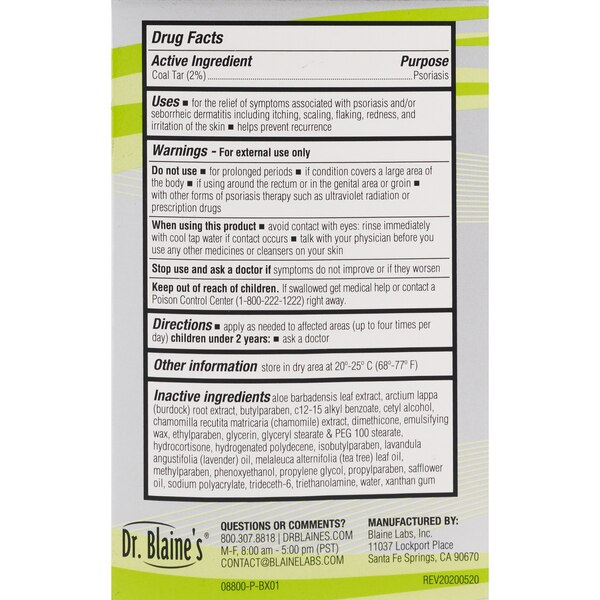 Revitaderm Psoriasis Treatment