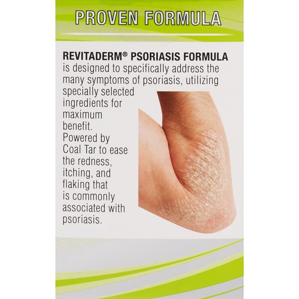 Revitaderm Psoriasis Treatment