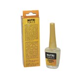 NUTRI NAILS Nourishing Treatment With Hyaluronic Acid Nail Polish, 0.4 OZ, thumbnail image 2 of 3