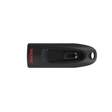 SanDisk Ultra USB 3.0 Flash Drive, 64GB, thumbnail image