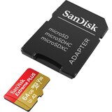 SanDisk Extreme PLUS microSD UHS-I Card with Adapter, thumbnail image 3 of 3