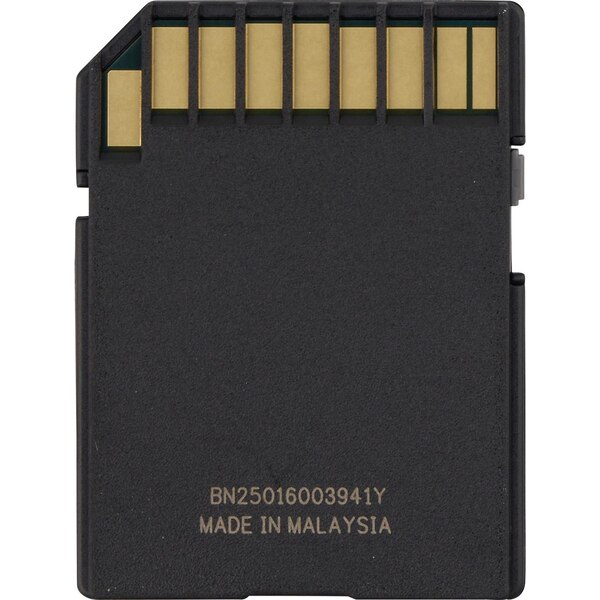 SanDisk Ultra Plus - Tarjeta SDXC UHS-I de 64 GB