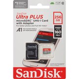 SanDisk Ultra Plus microSD 256GB, thumbnail image