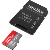 SanDisk Ultra Plus microSD 256GB, thumbnail image