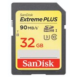 SanDisk Extreme Plus SD 32GB, thumbnail image