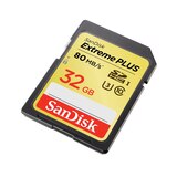 SanDisk Extreme Plus SD 32GB, thumbnail image
