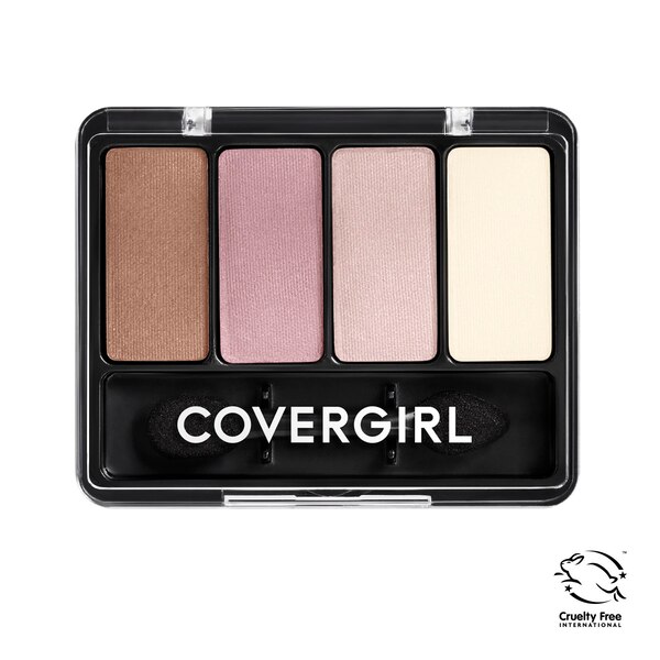 CoverGirl Eye Enhancers 4-Kit Eye Shadow