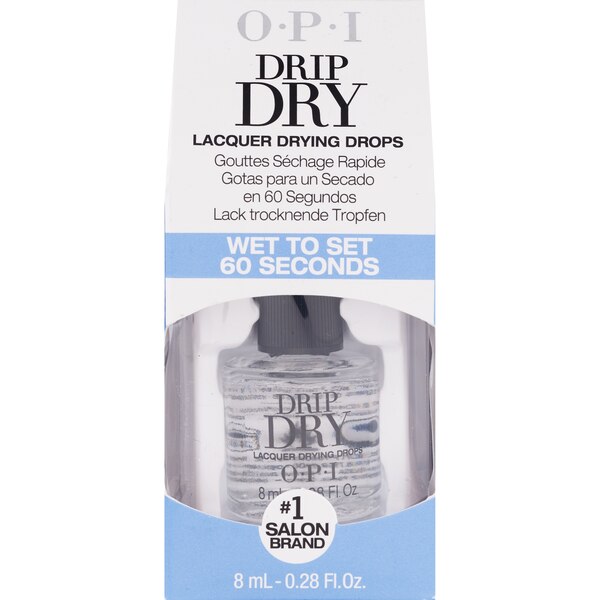 OPI Drip Dry Drops