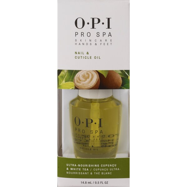 OPI Nail & Cuticle Oil