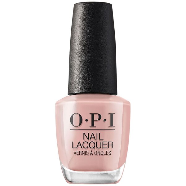 OPI Nail Lacquer, Machu Peachu