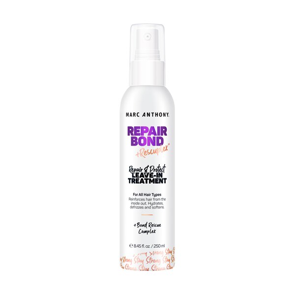 Marc Anthony Repair Bond & Rescuplex Repair & Protect Leave-In Treatment, 8.45 OZ