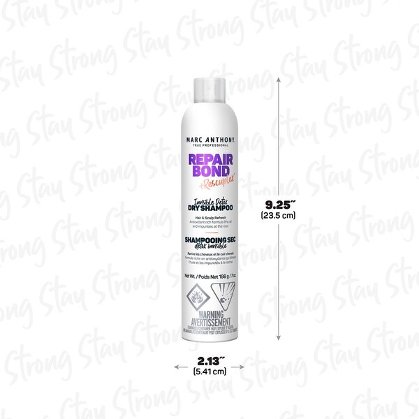 Marc Anthony Repair Bond Dry Shampoo, 7 OZ