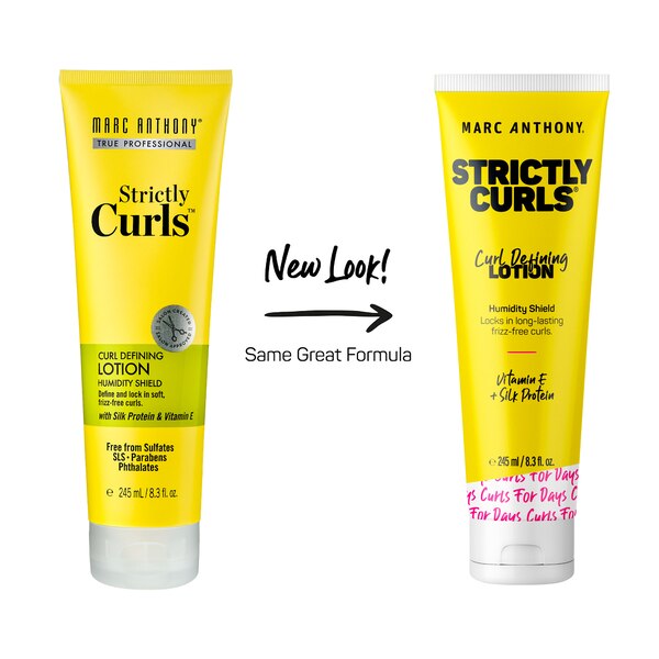 Marc Anthony Strictly Curls - Loción para definir los rizos