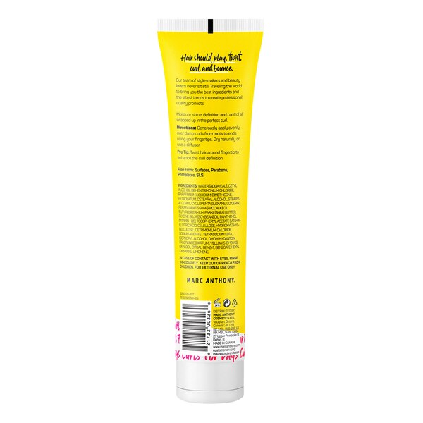 Marc Anthony Strictly Curls Curl Envy Cream