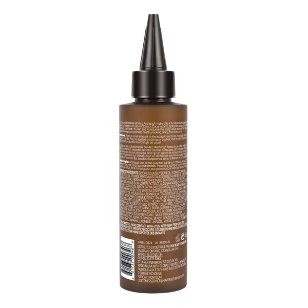 Marc Anthony Strictly Curls Strength & Shine Supreme Hair Oil, 4 OZ
