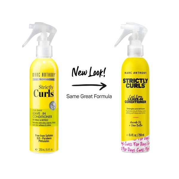 Marc Anthony Strictly Curls Curl Envy Leave-In Conditioner