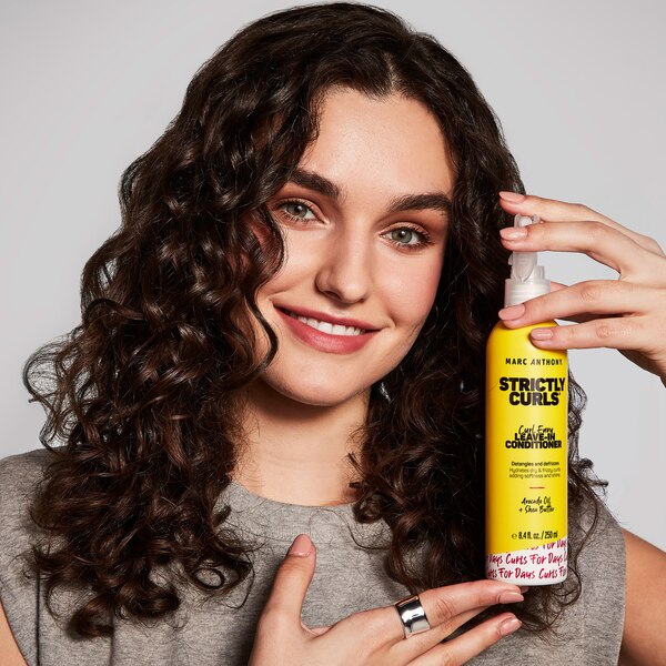 Marc Anthony Strictly Curls Curl Envy Leave-In Conditioner