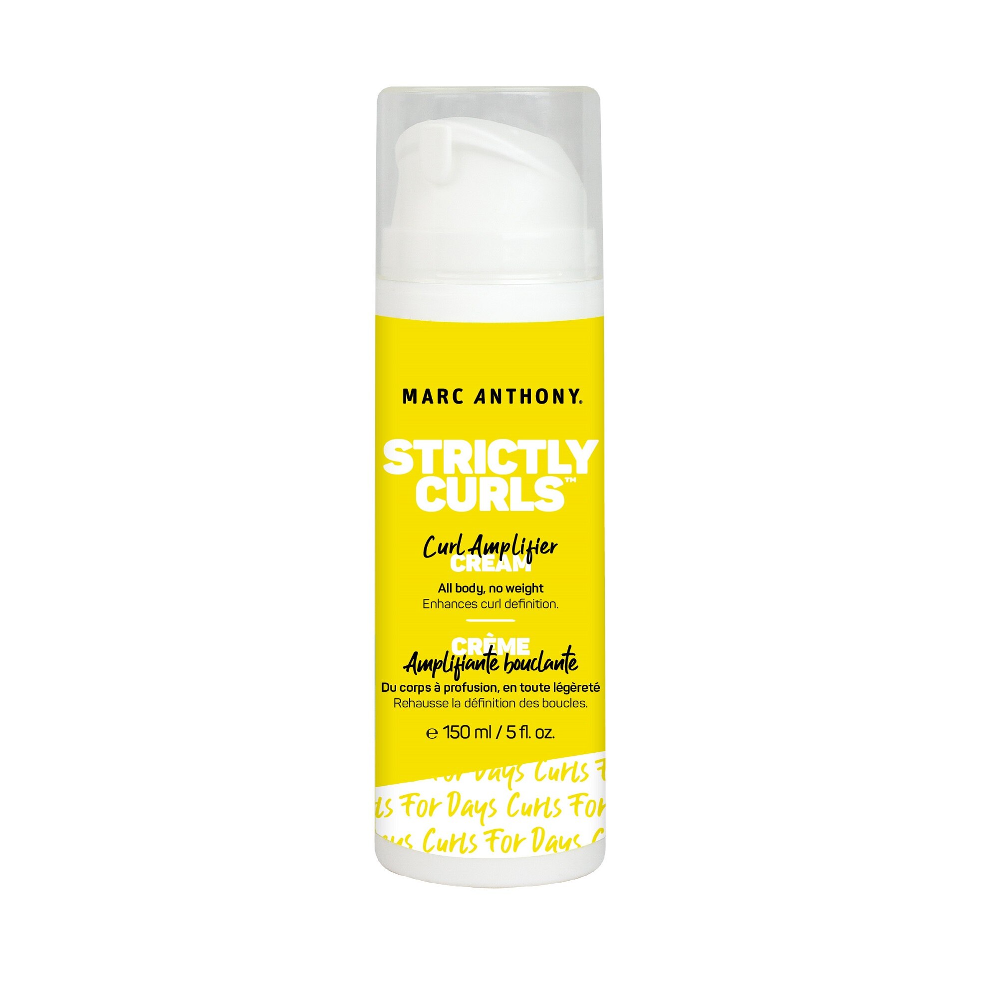 Marc Anthony Strictly Curls Curl Amplifier, 5.1 OZ