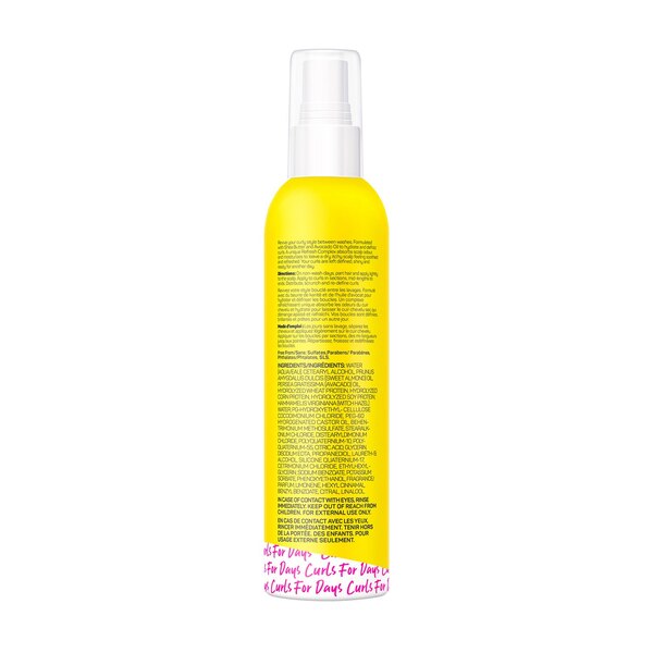 Marc Anthony Strictly Curls Curl Refresher Spray, 5.7 OZ
