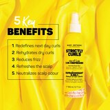 Marc Anthony Strictly Curls Curl Refresher Spray, 5.7 OZ, thumbnail image