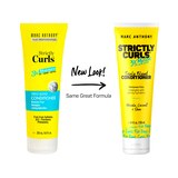 Marc Anthony Strictly Curls 3X Moisture Triple Blend Conditioner, thumbnail image 3 of 5