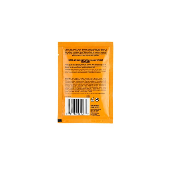 Marc Anthony Coconut & Shea Deep Nourishing Conditioning Treatment, 1 Packet