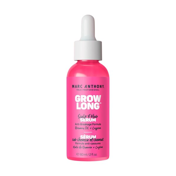 Marc Anthony Grow Long Hair & Scalp Serum, 2 OZ