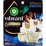 Air Wick® Scented Oil Refill, Blue Sea & Beach, 2 ct, thumbnail image