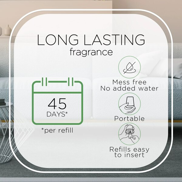 Air Wick® Essential Mist Refill, Sage & Mahogany, 1 ct