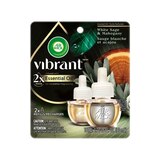 Air Wick® Vibrant Scented Oil Refill, White Sage & Mahogany, 2 ct, thumbnail image