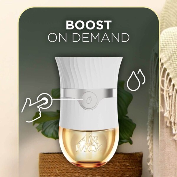 Air Wick® Advanced Scented Oil Plug-In Warmer