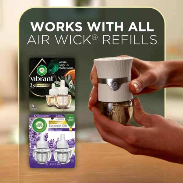 Air Wick® Advanced Scented Oil Plug-In Warmer