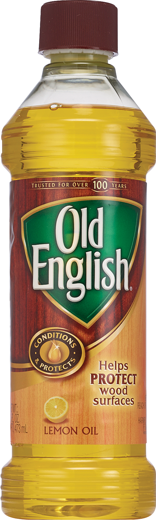 Old English Lemon Oil, 16 OZ