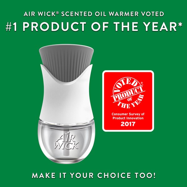 Air Wick® Scented Oil Air Freshener Warmer