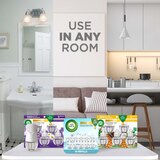 Air Wick® Plug in Scented Oil Starter Kit, Fresh Linen, thumbnail image