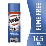 EASY-OFF Oven Cleaner - Fume Free Max Aerosol, 14.5 OZ, thumbnail image 1 of 9