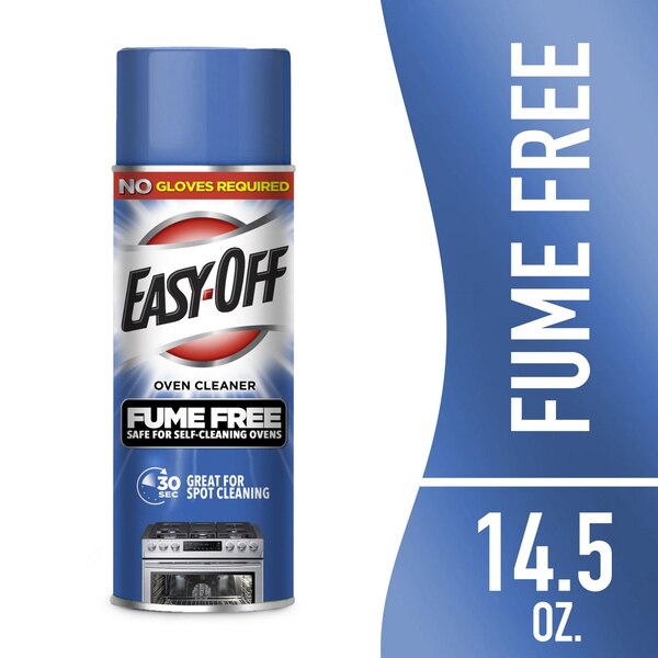 EASY-OFF Max - Limpiador de horno, sin gases, 14.5 oz