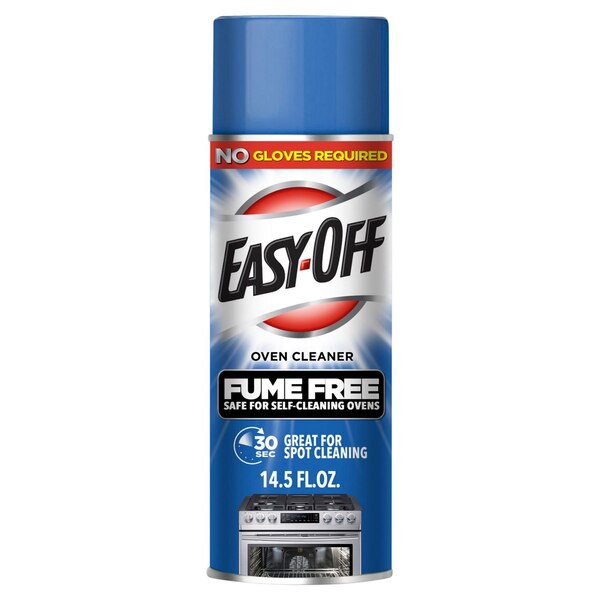 EASY-OFF Oven Cleaner - Fume Free Max Aerosol, 14.5 OZ