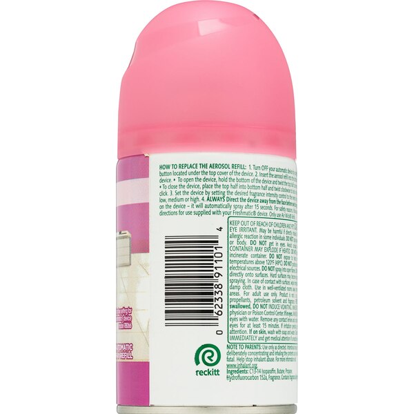 Air Wick® Life Scents Freshmatic Refills, 6.17 oz,