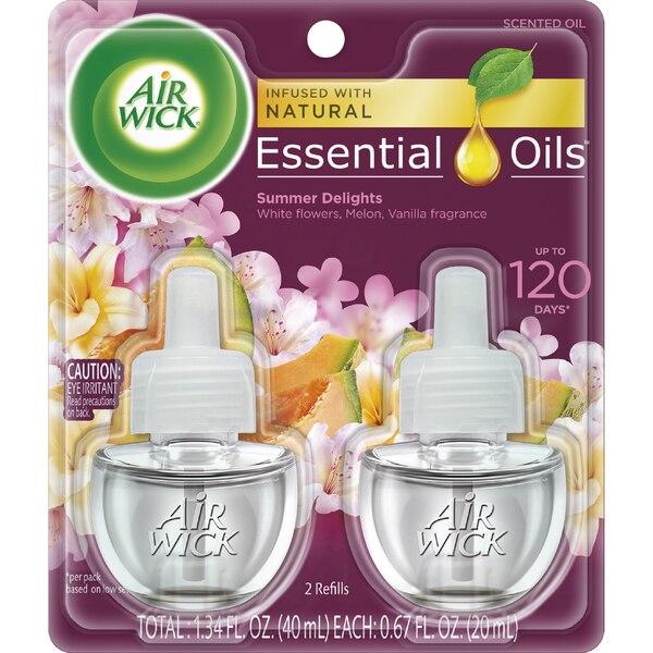 Air Wick® Scented Oil Twin Refill
